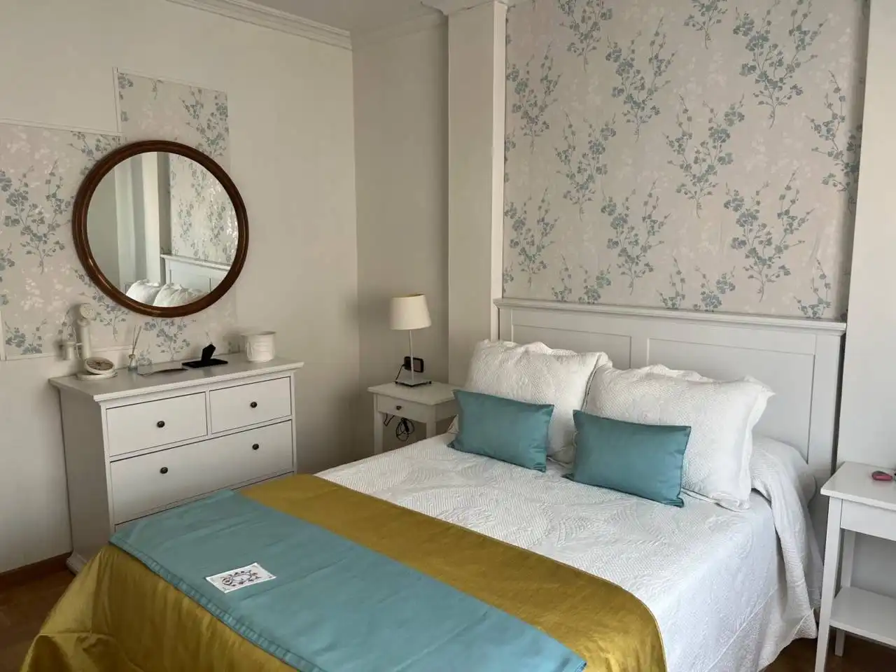 Flat for rent in Calle ESPARTEROS, Santa Bárbara