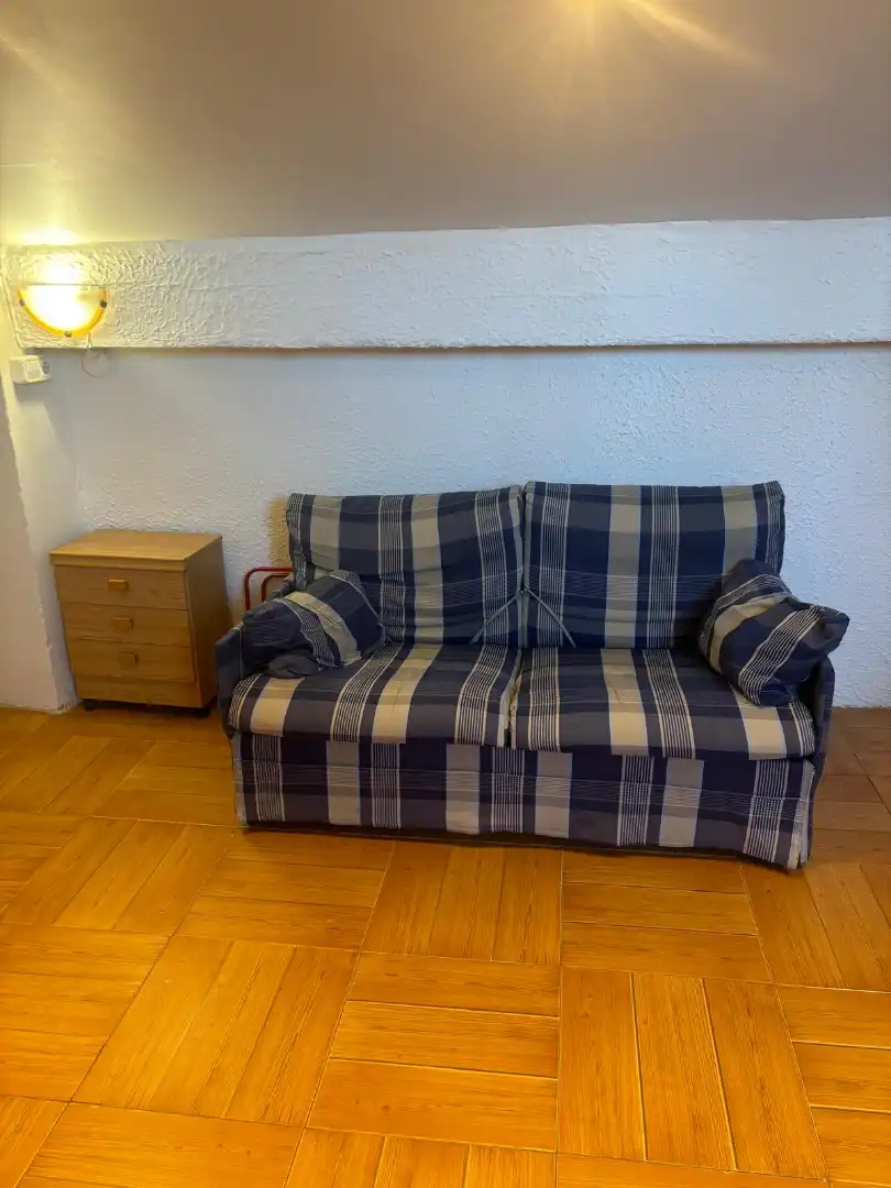 Estudio de alquiler en Carrer del Matemàtic Marzal, 2, La Roqueta