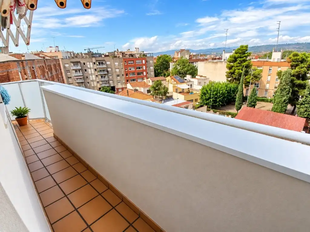 Terraza de Piso en venta en Les Clotes