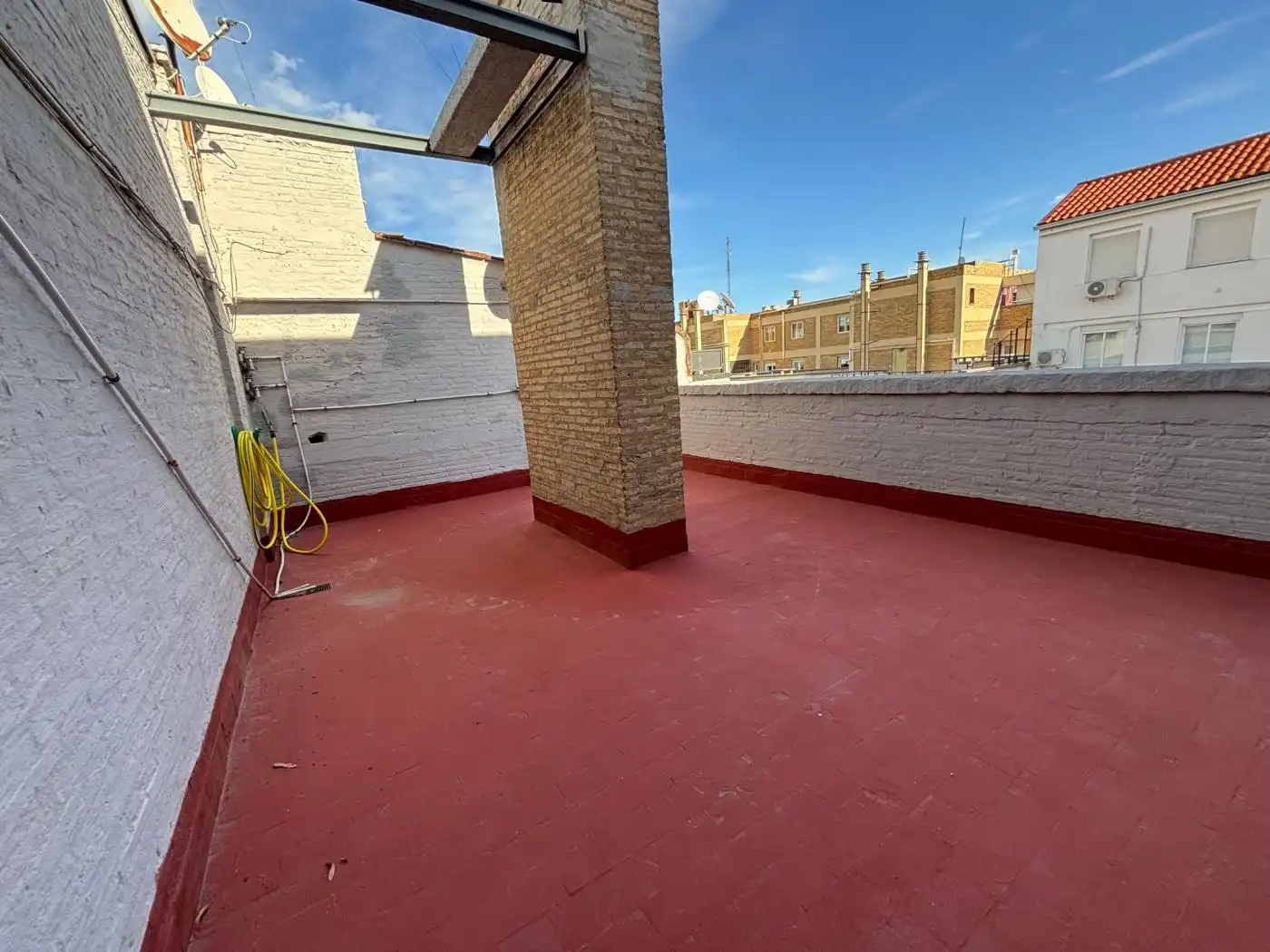 Piso con terraza en venta en Calle de Isaac Peral 6, imagen 28