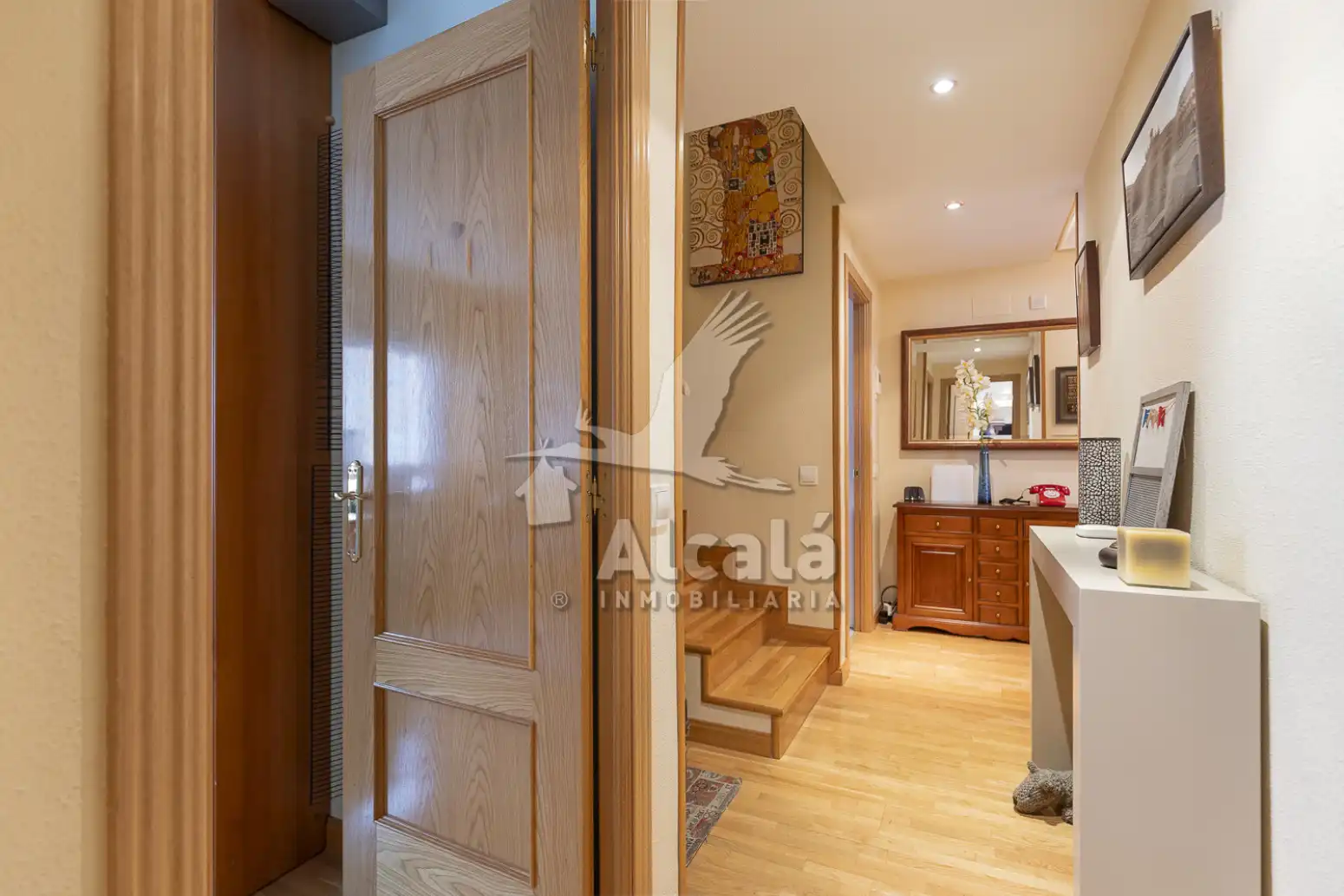 Piso en venta en Arganda del Rey con Aire acondicionado, Calefacción y Jardín privado