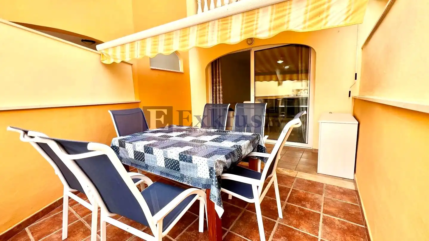 Terrace of Ground floor for sale in Arona  with Air Conditioner, Terrace and Storage room