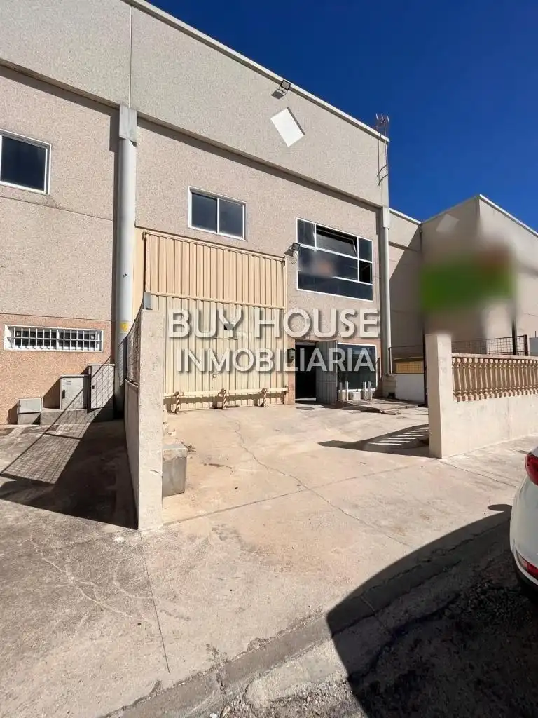 Nave industrielle à vendre à Estación - Cruz Roja, imagen 16