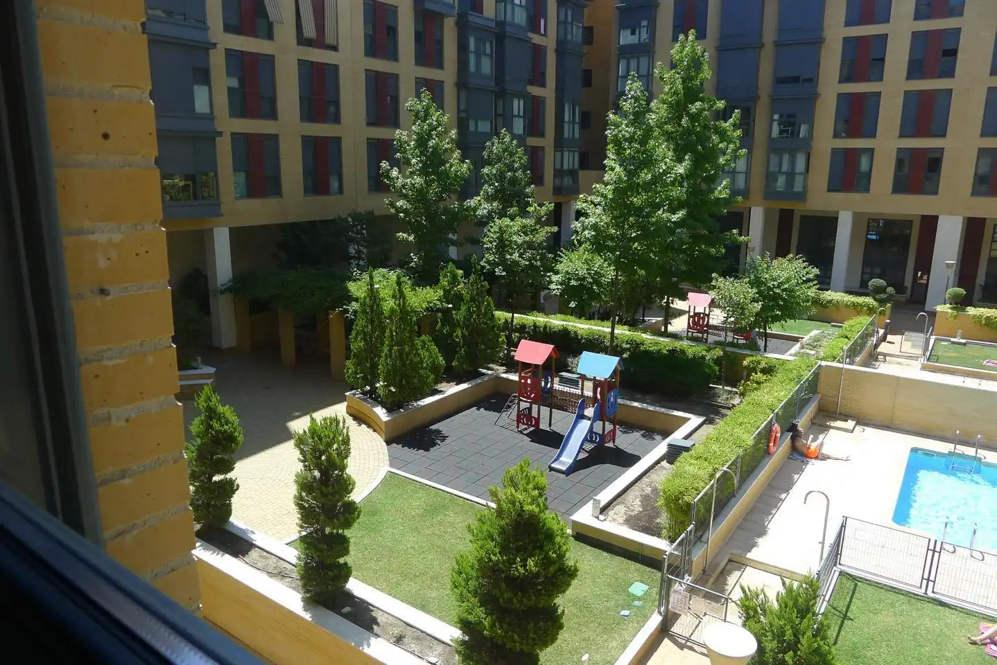 Piso con piscina en venta en Avenida del Ensanche de Vallecas, imagen 19