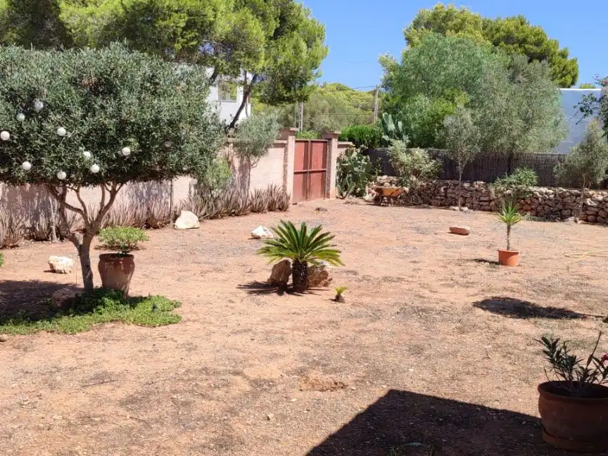 Jardí de Casa o xalet en venda en Santanyí