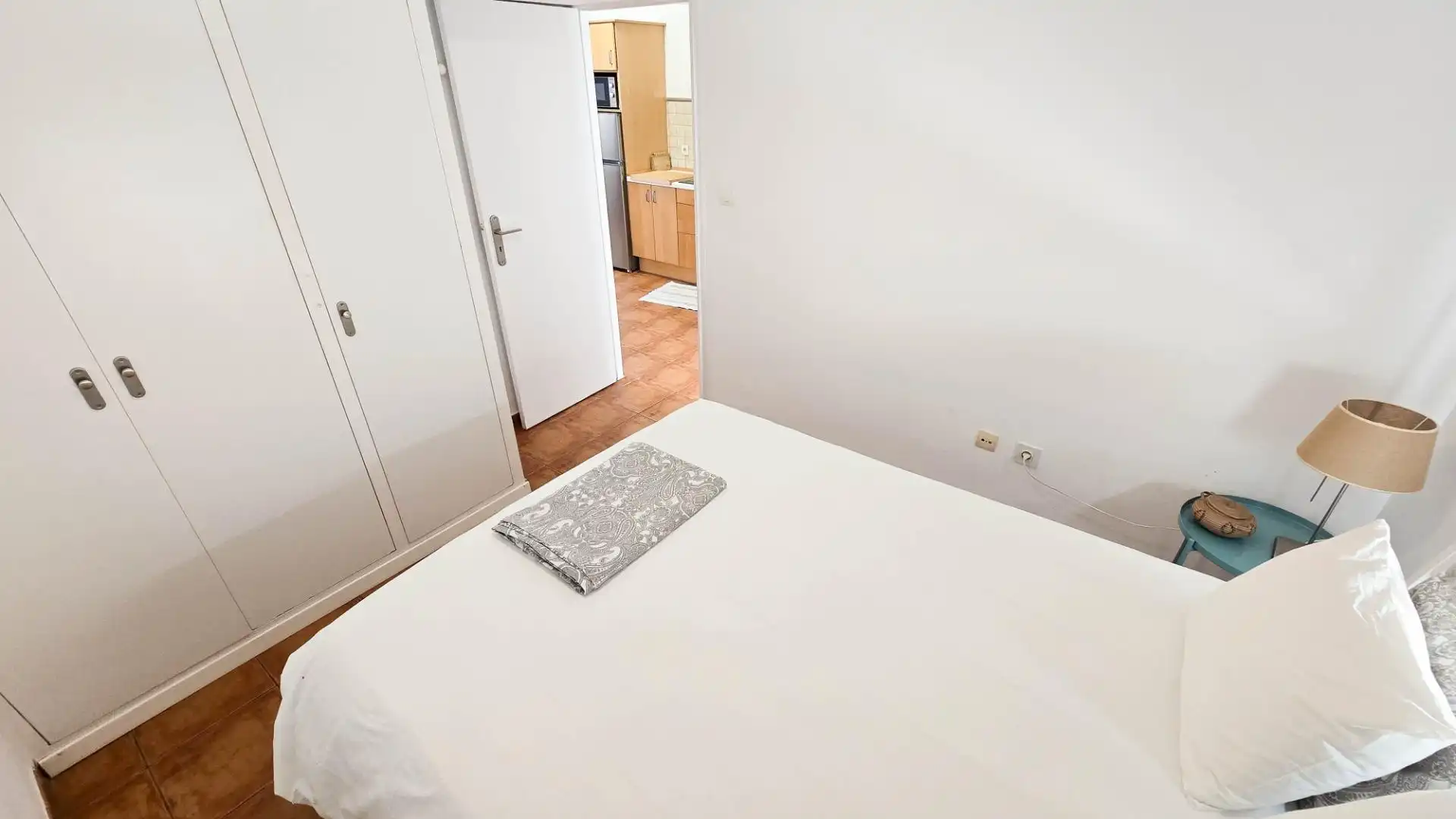 Bedroom of Flat for sale in San Cristóbal de la Laguna  with Terrace and Community pool