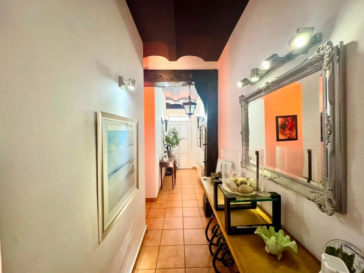Casa o xalet en venda en Elche / Elx amb Aire condicionat, Jardí privat i Terrassa