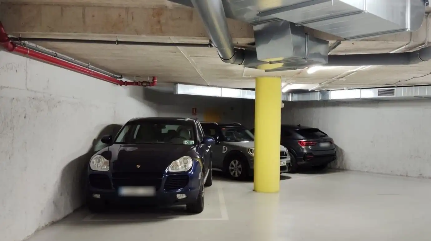 Einzelparkplatz zur Miete in CALLE MODOLELL 56, imagen 5