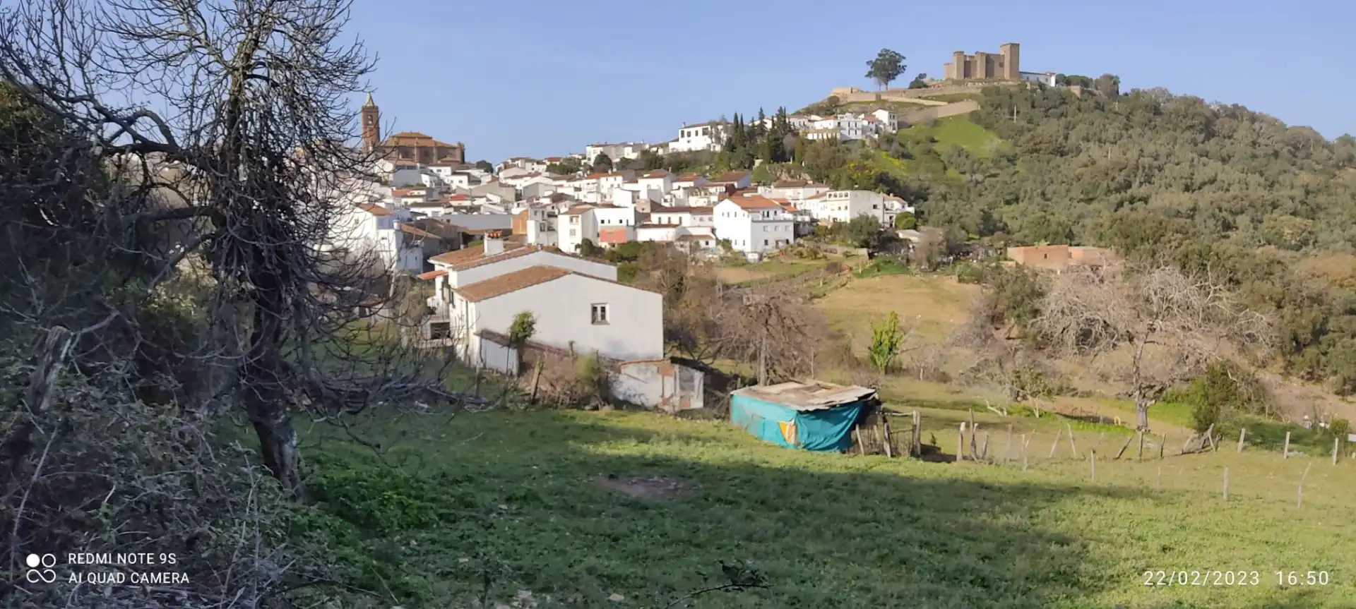 Residencial en venta en Cortegana
