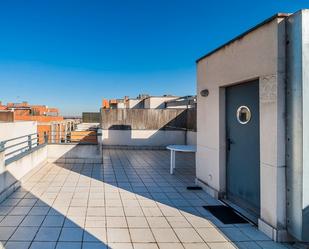 Terrace of Attic for sale in  Madrid Capital  with Air Conditioner and Terrace