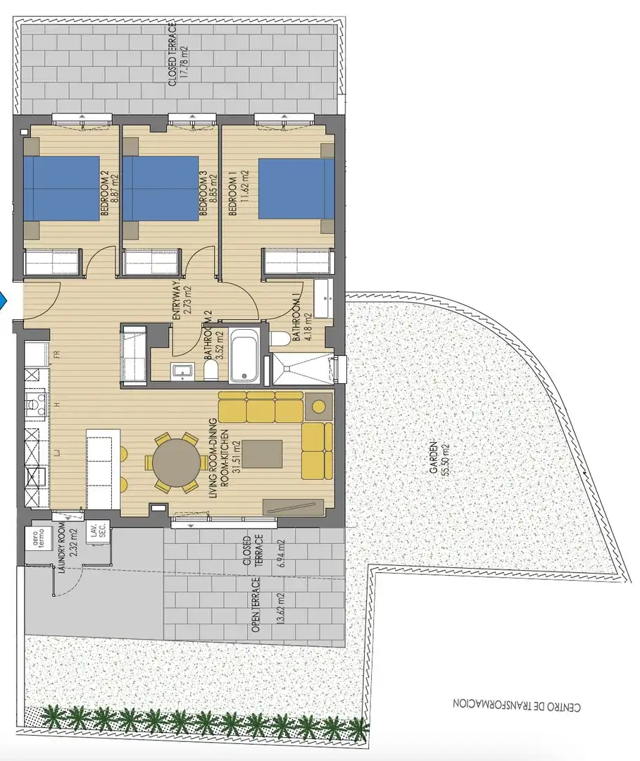 Apartment with pool for sale in Montañar - El Arenal, imagen 19