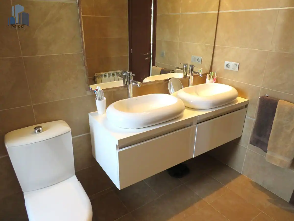 Bany de Casa o xalet en venda en Burriana / Borriana amb Aire condicionat, Calefacció i Terrassa