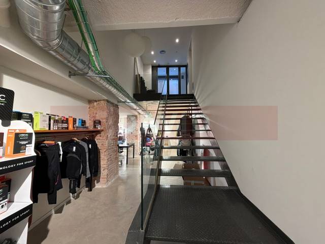 Local comercial en Alquiler en Calle Sant Eusebi en Sant Gervasi- Galvany