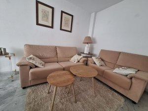 Living room of Flat to rent in  Granada Capital