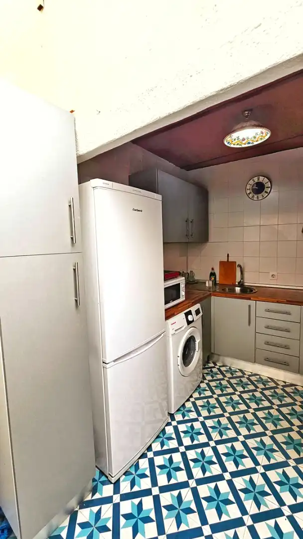 Cocina de Casa o chalet en venta en Cumbres de San Bartolomé