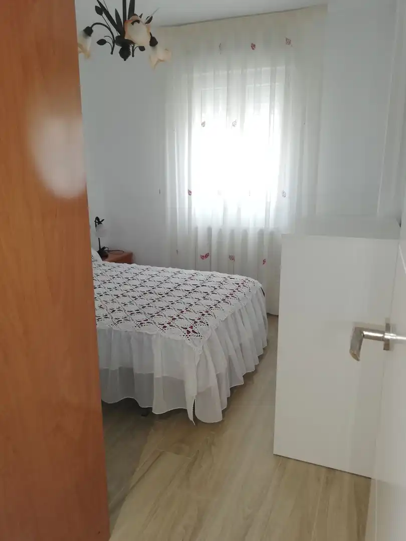 Schlafzimmer von Wohnungen zur Miete in San Pablo