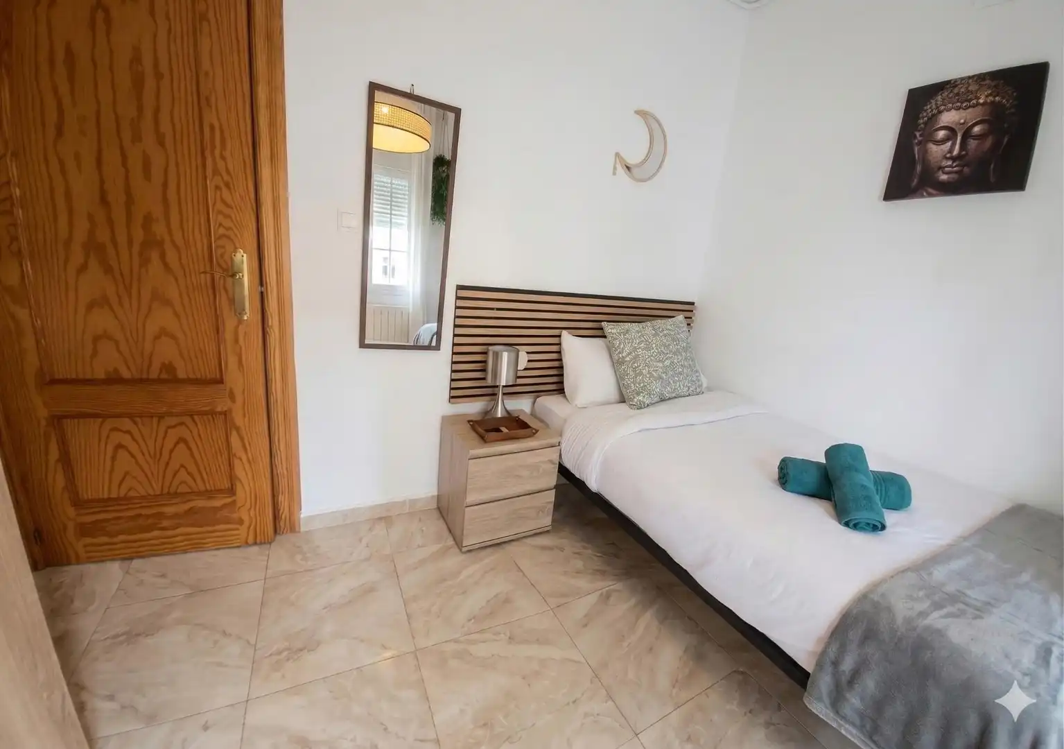 Habitación de Casa o chalet en venta en Granada con Aire acondicionado, Calefacción y Terraza