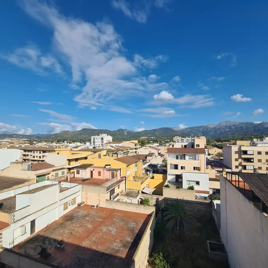 Piso de alquiler en Es Blanquer