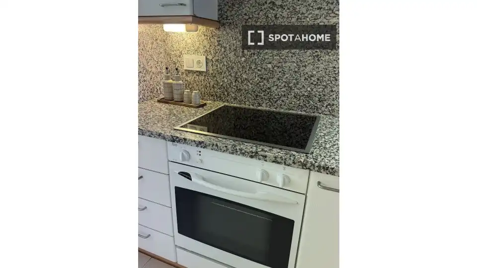 Piso con terraza en alquiler en L'Eixample, imagen 8
