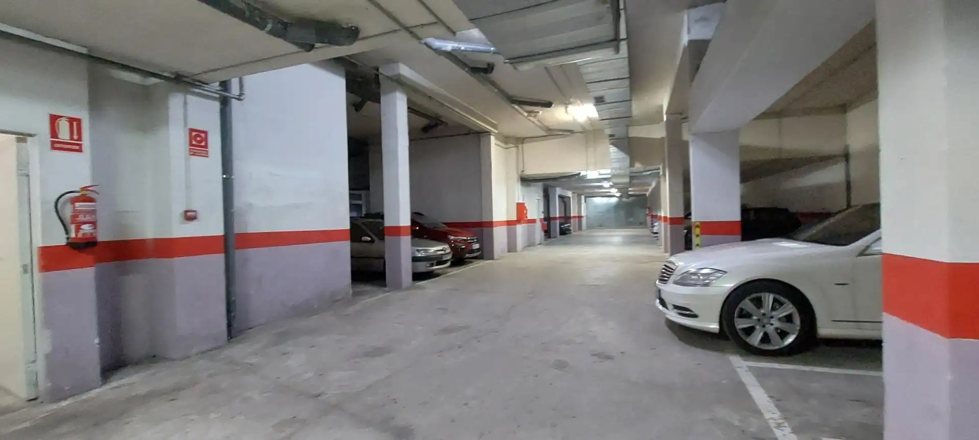 Parking de Piso en venta en Piélagos con Jardín privado, Terraza y Trastero