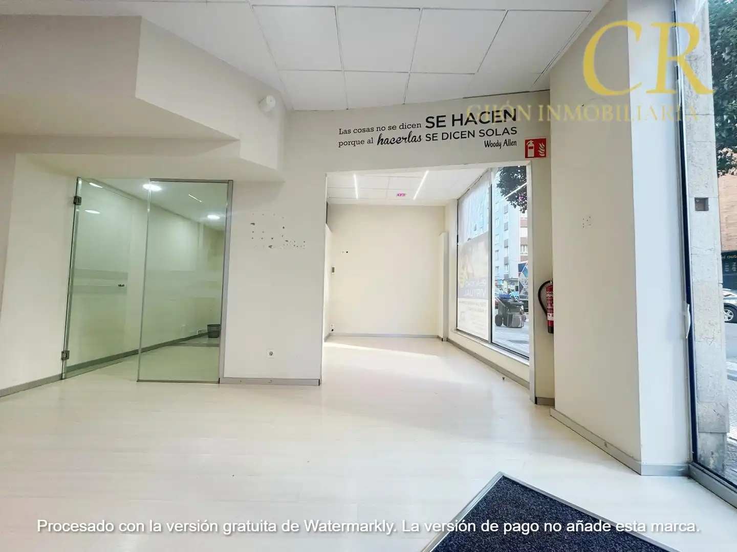 Local de alquiler en Gijón  con Aire acondicionado
