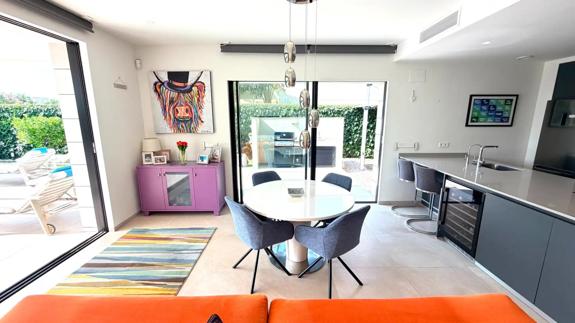 Casa amb terrassa en venda a Los Montesinos, imagen 26