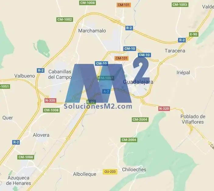 Land for sale in Europa, Fontanar