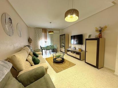 Sala d'estar de Pis en venda en Almendralejo amb Aire condicionat
