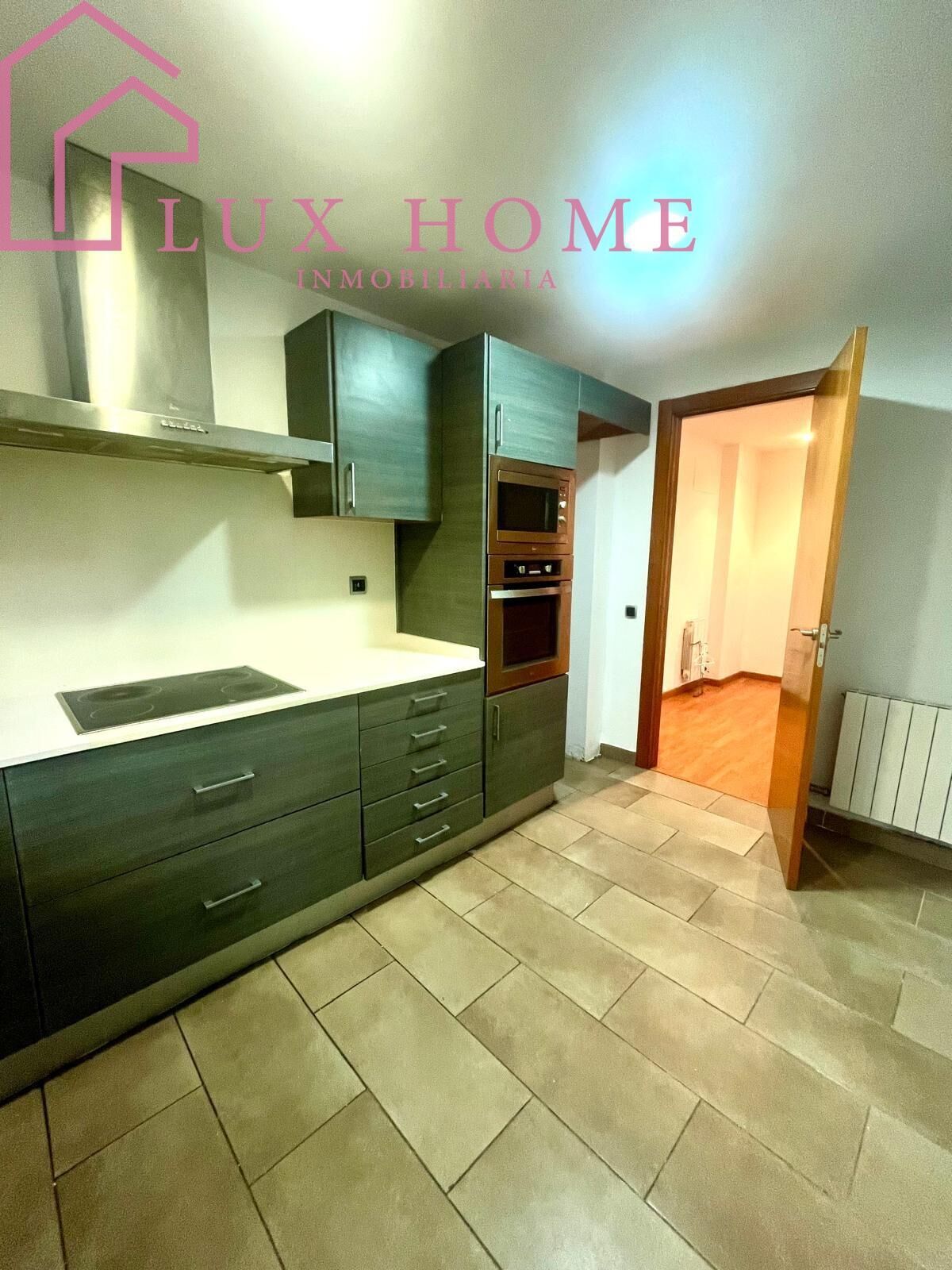 Kitchen of Planta baja for sale in Santa Perpètua de Mogoda  with Air Conditioner, Heating and Terrace