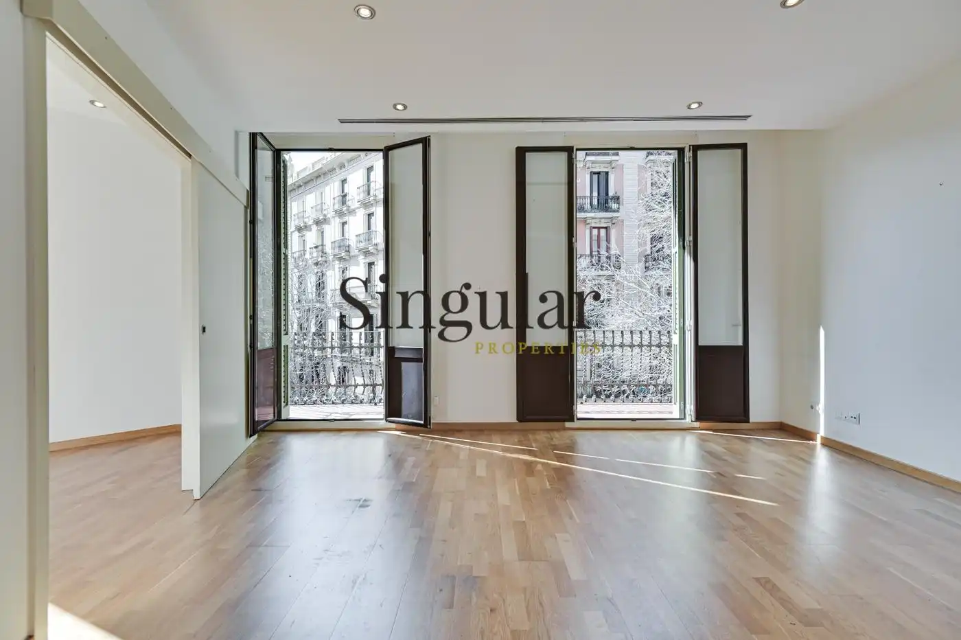 Piso con piscina en venta en Carrer d'Aribau, imagen 2