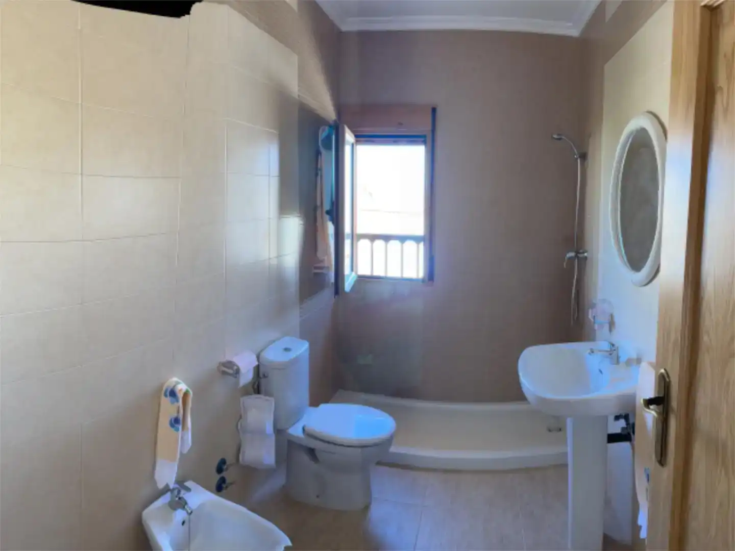 Baño de Piso en venta en Turleque con Trastero y Amueblado