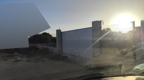 Parcela de 1.000 m2 segregada en la zona de El Sotillo