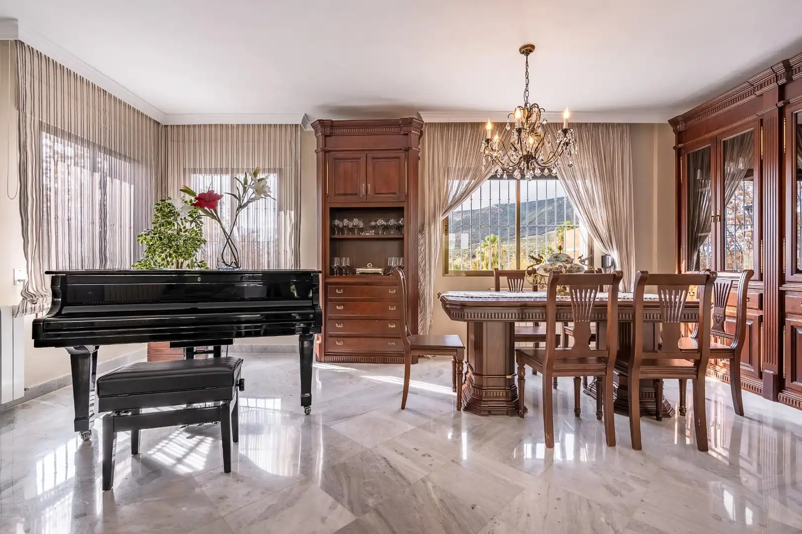 Villa con piscina in vendita a Íllora, imagen 16