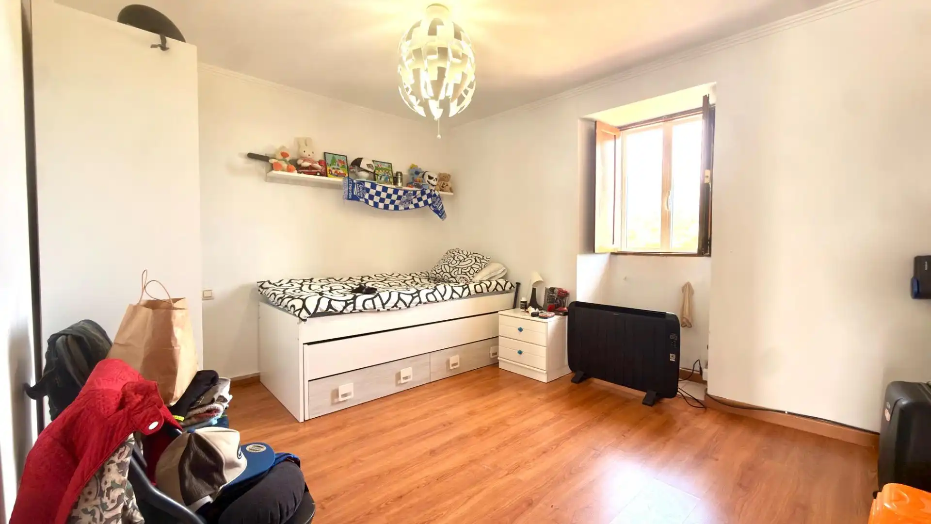Habitación de Casa o chalet en venta en Ramirás
