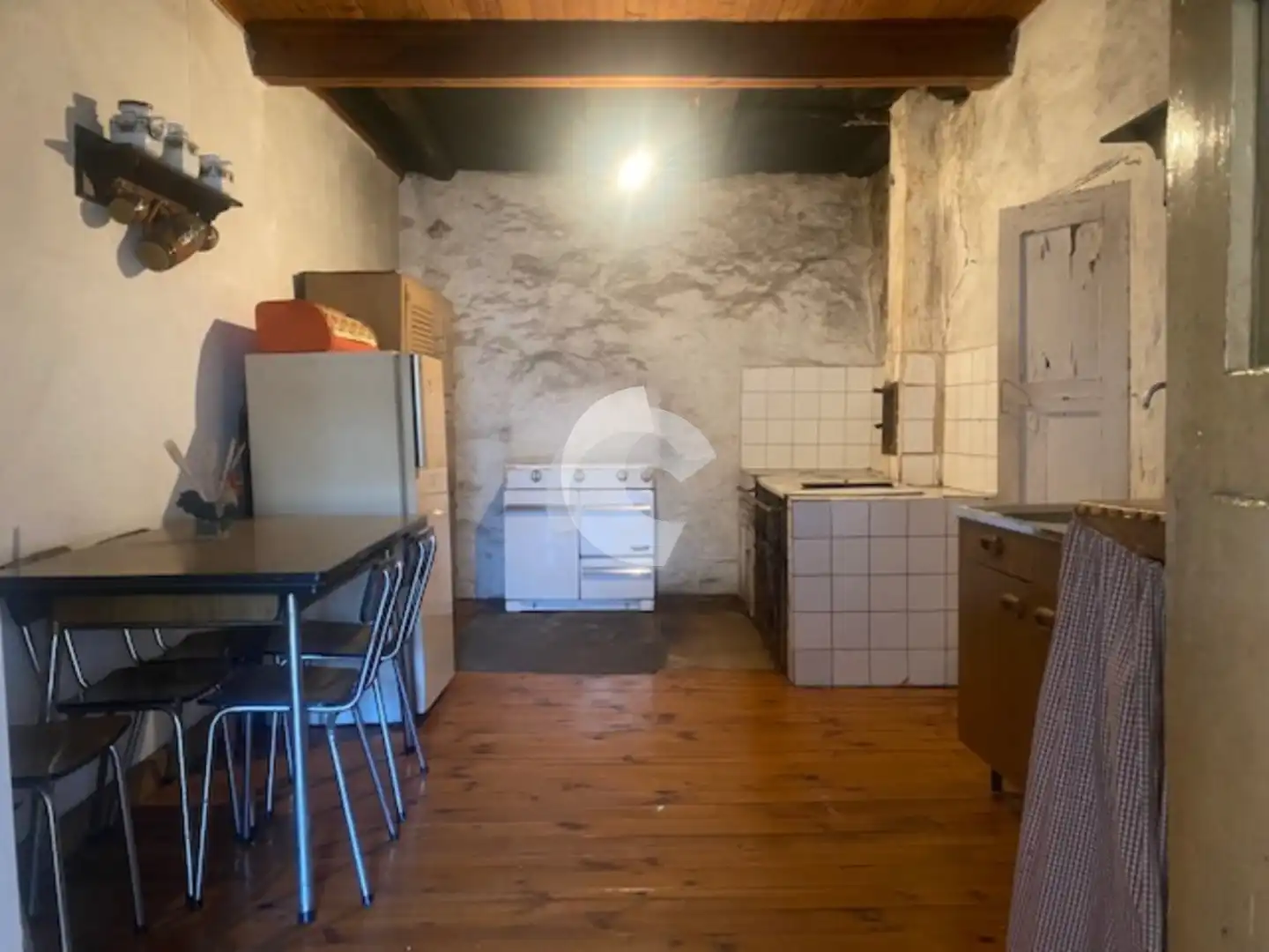 Casa amb jardí en venda a Entrimo, imagen 10