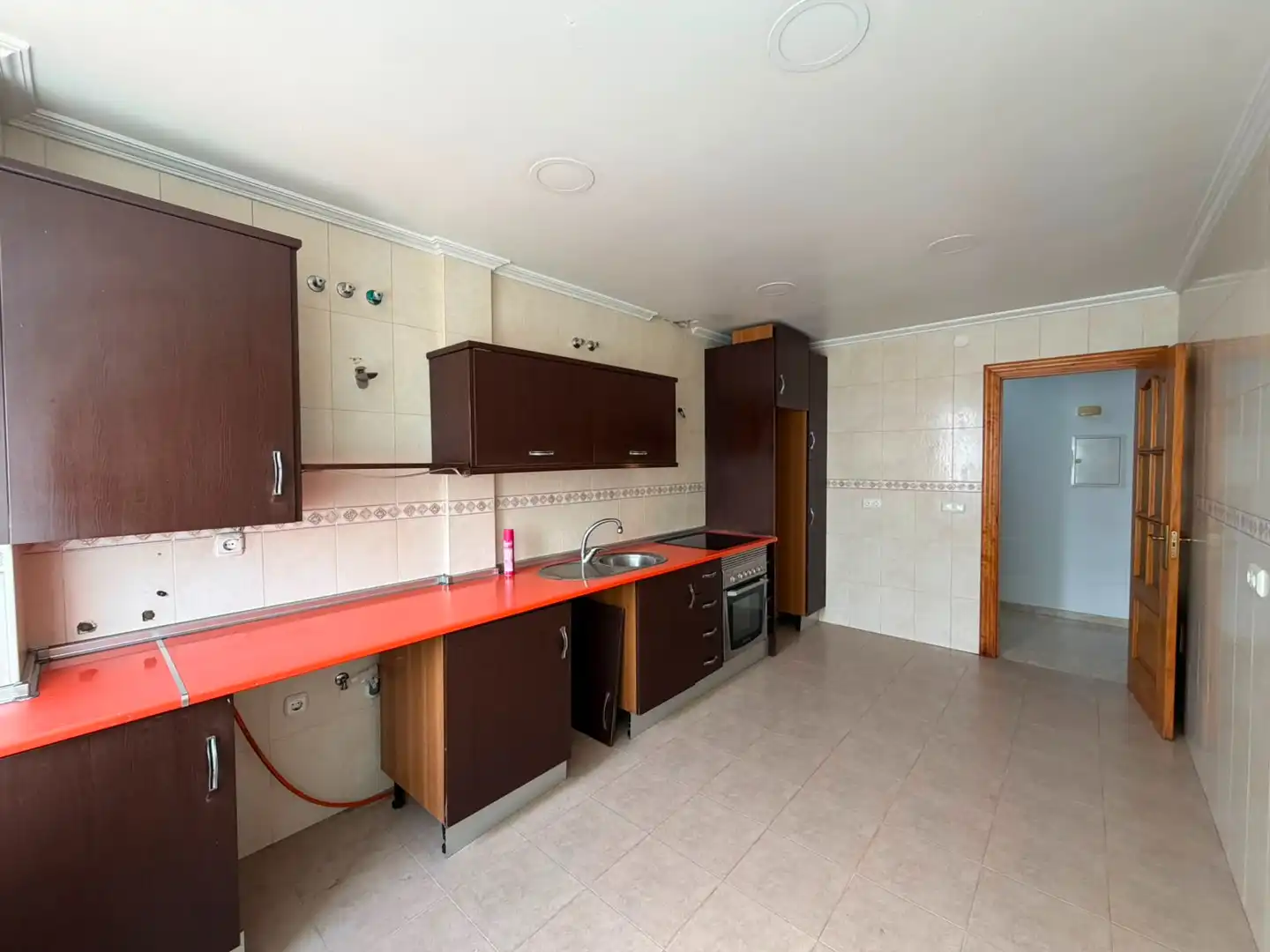Cuina de Pis en venda en Vélez-Málaga amb Aire condicionat i Terrassa