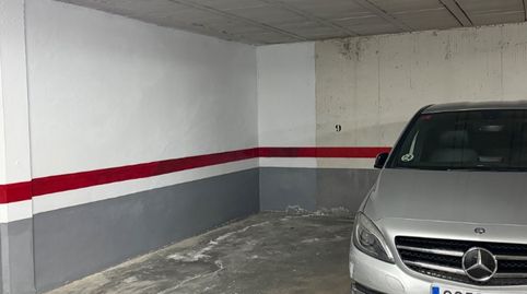 Foto 3 de Garaje en venta en Calle Virgen del Valle, 5, Los Remedios, Sevilla Capital