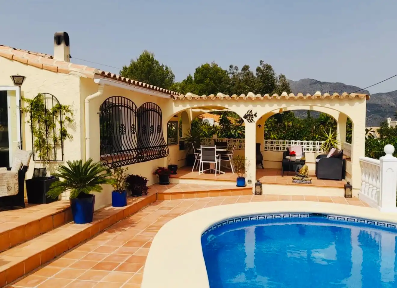 Detached house with terrace for sale in Orba, imagen 2