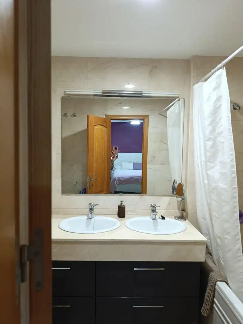 Bathroom of Detached homes for sale in Córdoba  with Air Conditioner, Heating and Terrace