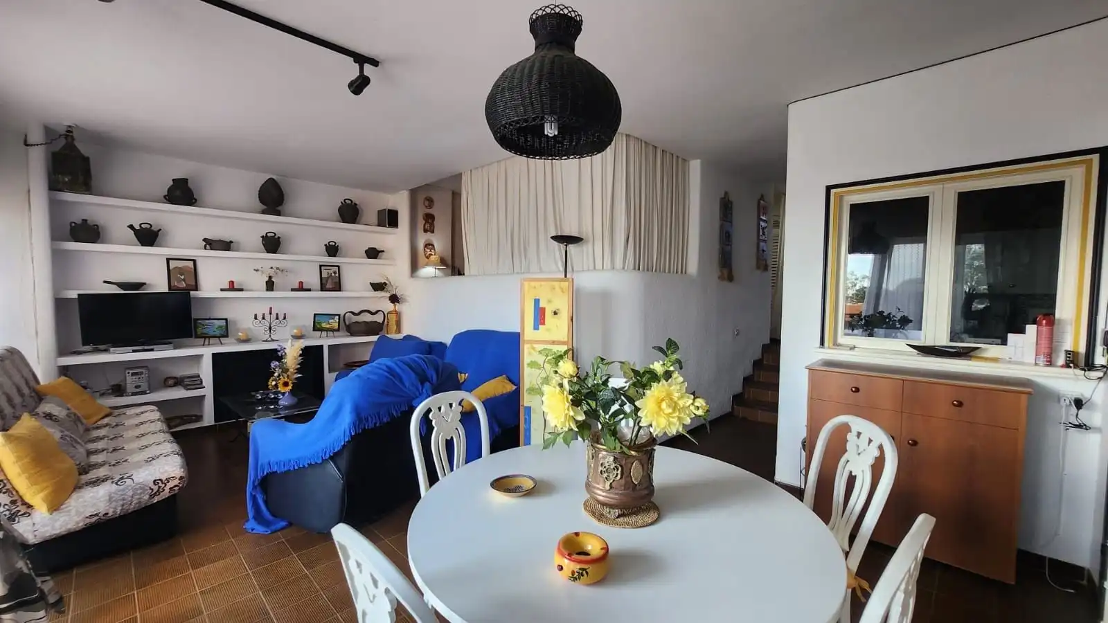 Flat with pool for sale in Santa Margarita
