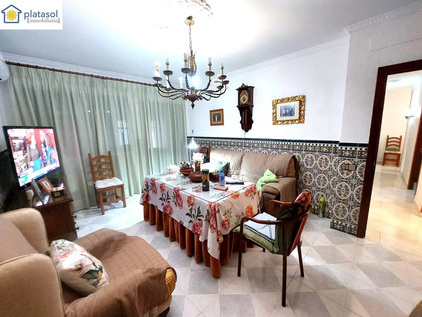 Comedor de Casa o chalet en venta en Aznalcóllar con Aire acondicionado y Calefacción