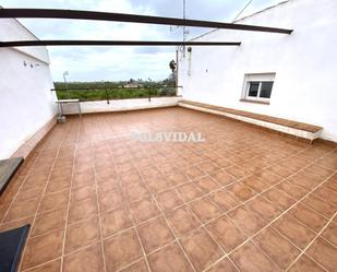 Terrace of Flat to rent in Orihuela  with Terrace