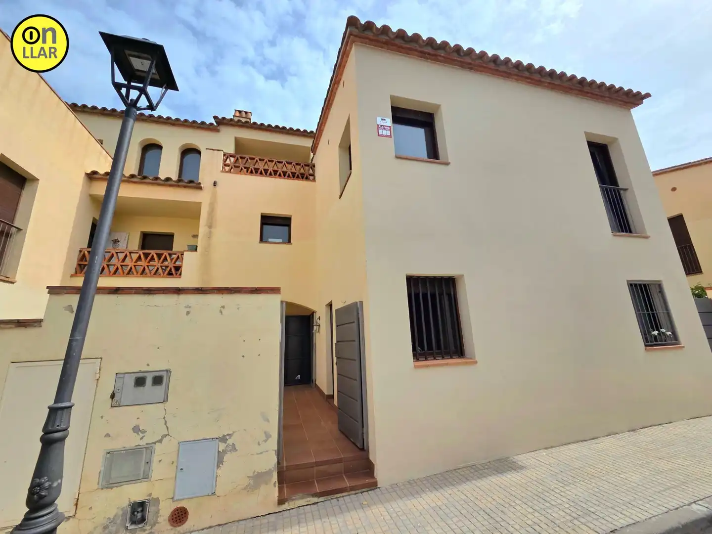 Vista exterior de Casa o chalet en venta en Sant Pere de Ribes con Jardín privado y Balcón