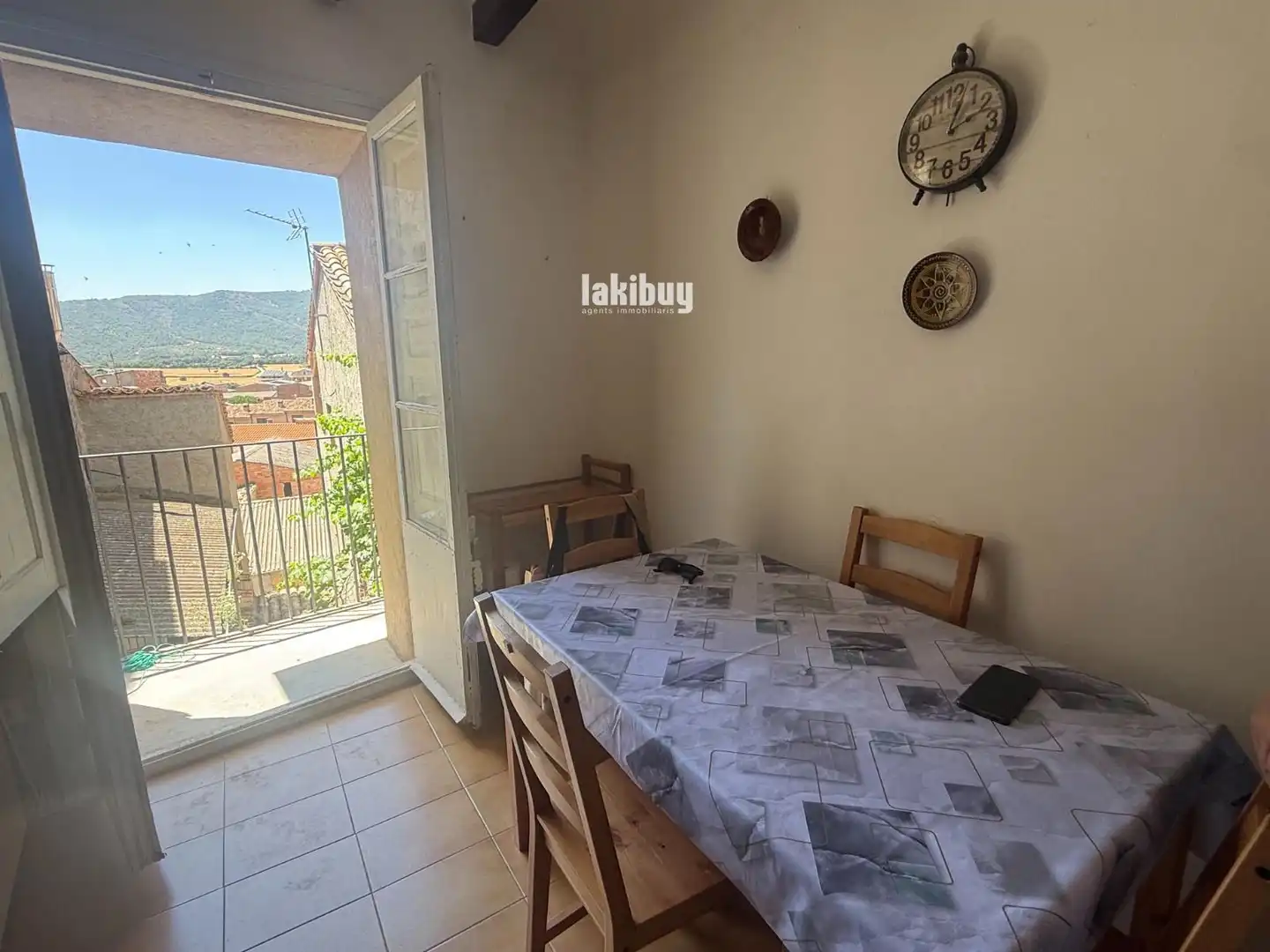 Terraza de Casa o chalet en venta en Vilanova de Meià con Jardín privado, Terraza y Trastero