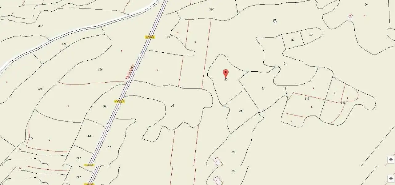 Rustikales Grundstück zum Verkauf in PJ TRILERO - Polígono 63, imagen 3