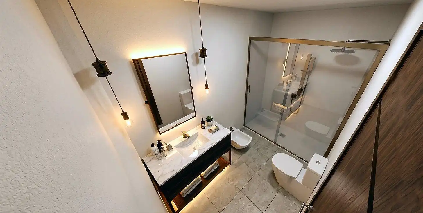 Baño de Local en venta en Córdoba