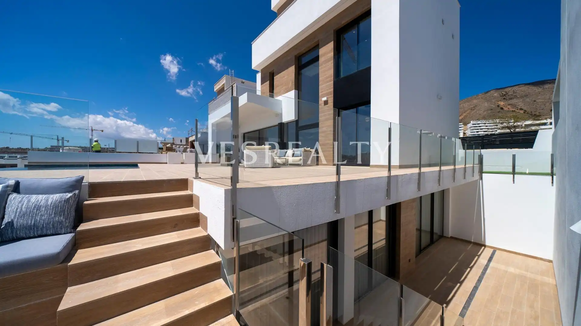 Villa mit Pool zum Verkauf in Calle Carrer Puerto Rico, imagen 12