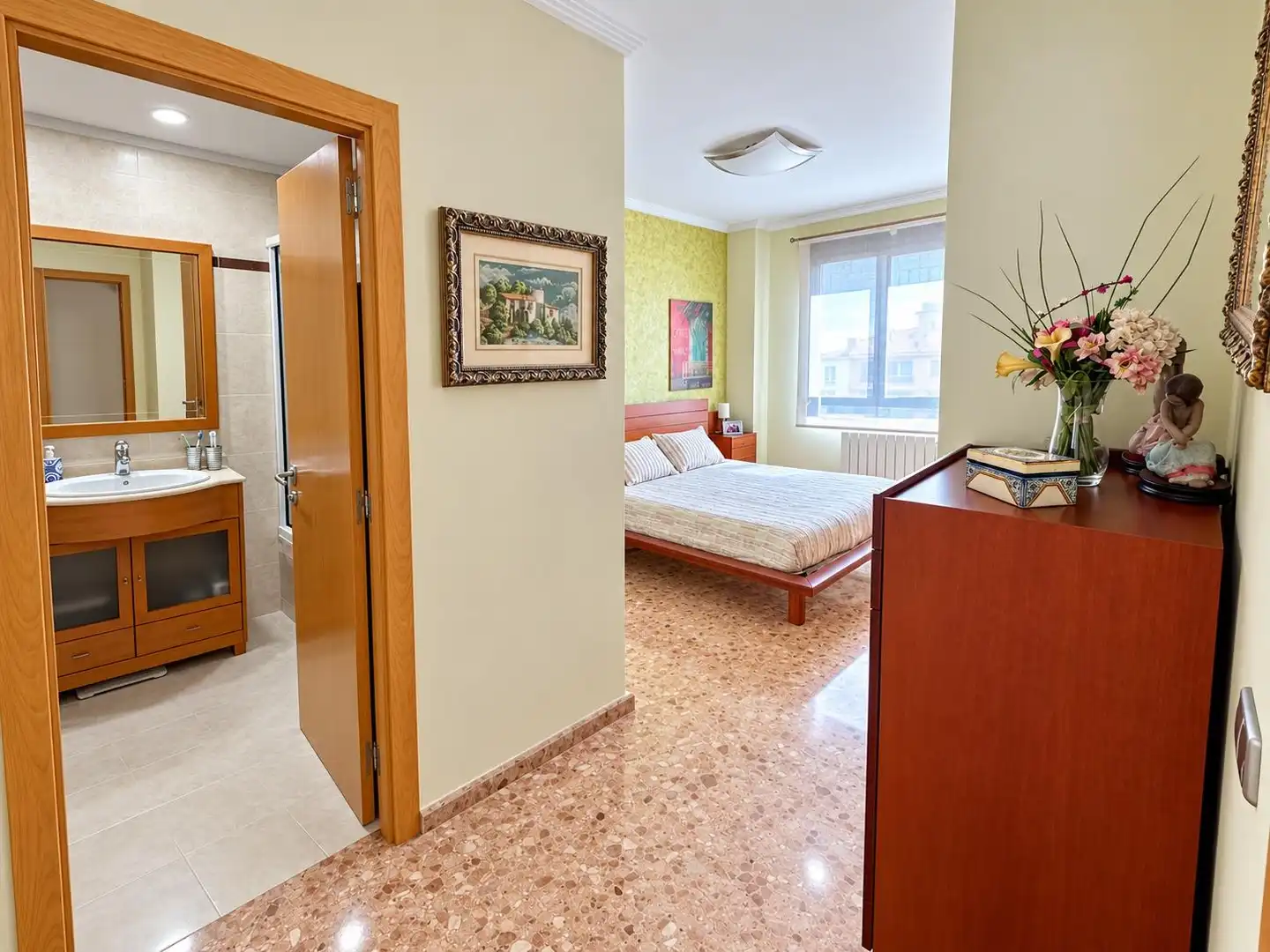 Flat with terrace for sale in Calle Calle Río Sena, imagen 18