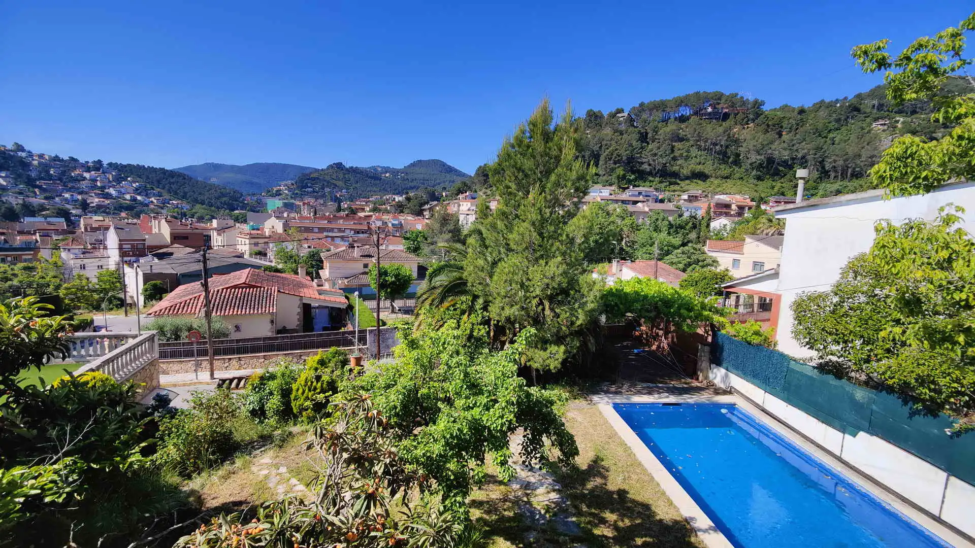 Villa avec piscine à vendre à Vallirana, imagen 19
