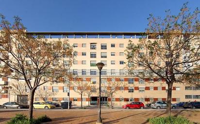 Exterior view of Flat to rent in  Granada Capital